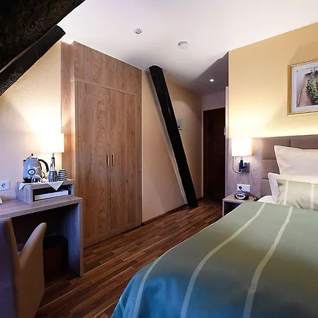 Hotel Marktkieker 3*