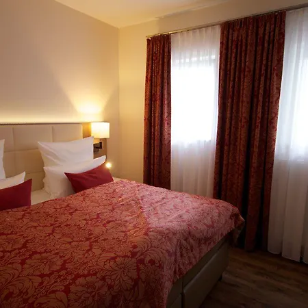 מלון Marktkieker 3*