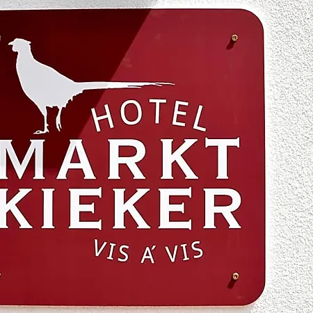 Marktkieker Hotel 3*