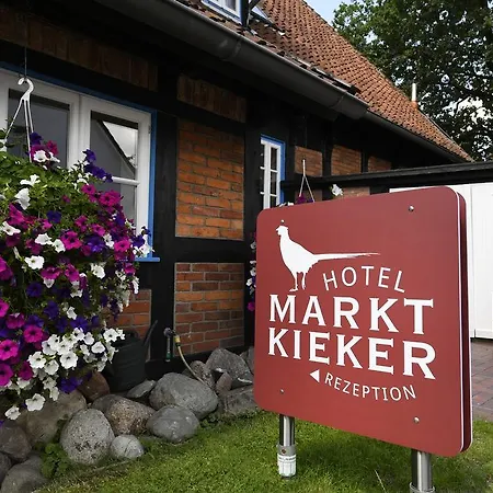 מלון Marktkieker