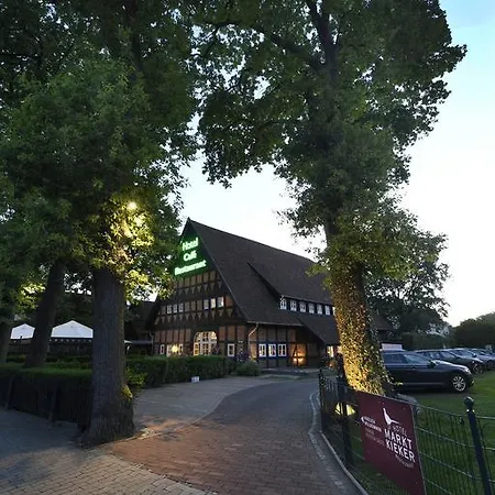 מלון Marktkieker 3*